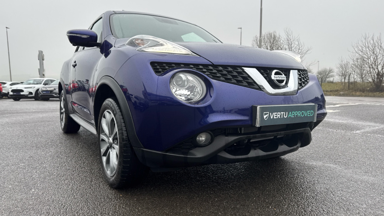 Nissan Juke 1.2 DiG-T Tekna 5dr Petrol Hatchback